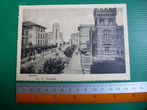 Grosseto via novembre - iv,