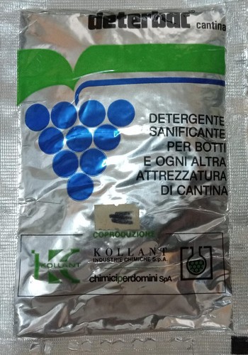 Detergente sanificante per - sanificante,