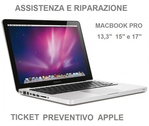 Apple macbook pro 15 - 13, -15