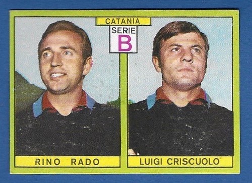 Figurina calciatori panini - figurina,