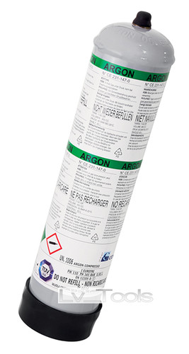Bombola gas saldatrice mag - bombola,