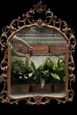 Specchiera Dorata XX Secolo