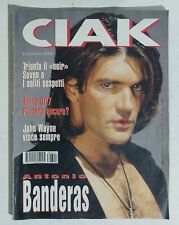 20570 Ciak - anno 12 - N. 1 - 1996 - A. Banderas - 007 brosnan