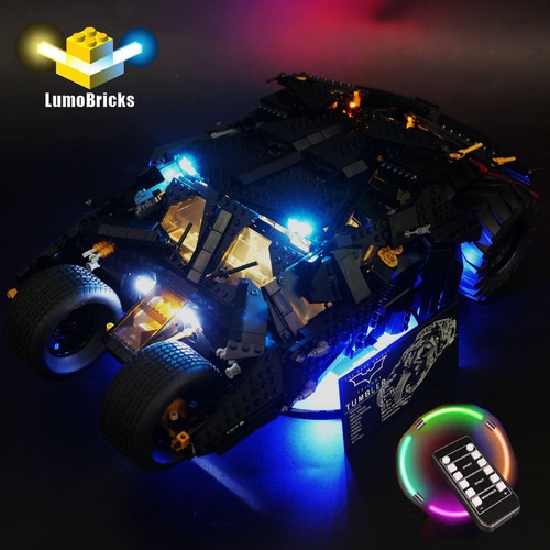 Kit luci per batman - kit,
