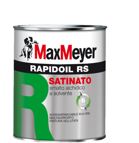 Ral max meyer smalto - meyer, satinato