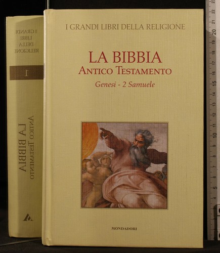 Bibbia antico testamento - bibbia.,