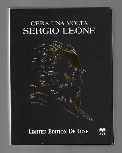 Era una volta sergio leone - una,