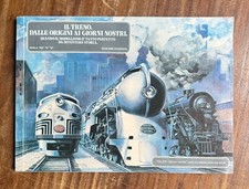 il Treno dalle Origini ai