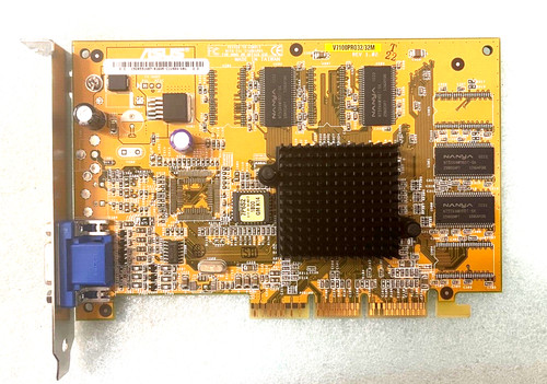 Scheda vintage asus - vintage,