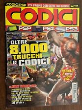 Codici PSP - PS2 e PS3 - Numero 3 - Maggio 2007