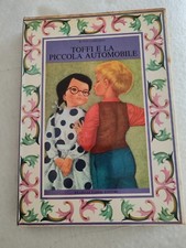 Vecchio LIBRO ILLUSTRATO per