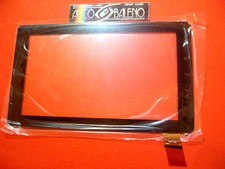 TOUCH SCREEN +VETRO DISPLAY PER CLEMENTONI CLEMPAD 5.0 MY FIRST 13329 TABLET 7"