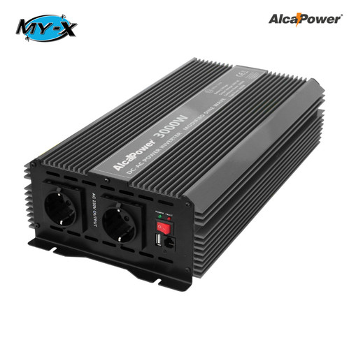 Inverter soft start - soft, mod