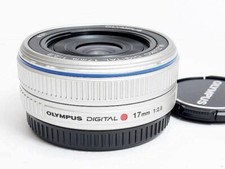 Olympus M.Zuiko Digital 17 mm