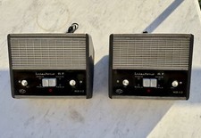 Vintage Epoca Raro Coppia