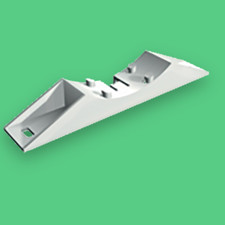 STAFFA PER SOTTOTETTO / SOFFITTO D. 120 VORTICE 22260