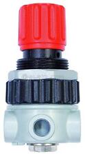 RIDUTTORE DI PRESSIONE MICRO 1/4" COMPRESSORE ARIA COMPRESSA