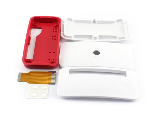 Custodia ufficiale raspberry - ufficiale,