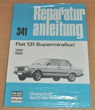 FIAT 131 1300 1600