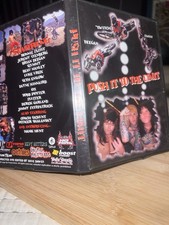 PUSH IT TO THE LIMIT DVD 2005
