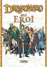 Dragonero - Gli Eroi Cofanetto