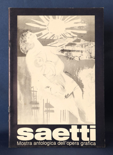 Bruno saetti mostra - saetti,,