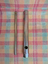 chiave candele auto d'epoca