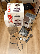 Made in Milan, Italy - Gaggia