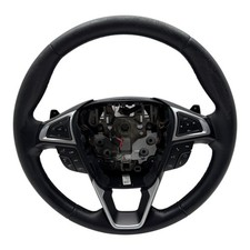 Volante multifunzione pelle - volante, in