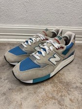 NDS RARE NEW BALANCE 998 CONNOISSEUR SUMMER MADE IN USA 997 860 ALD KITH Z 8.5