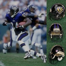 1997-98 BALTIMORE RAVENS GIOCO