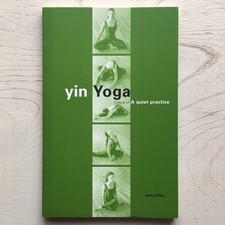 Yin Yoga Outline of a quiet
