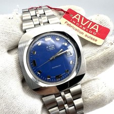 Orologio vintage avia - orologio, nos