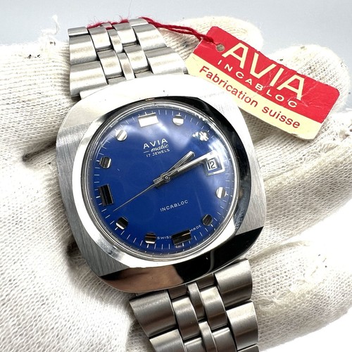 Orologio vintage avia - vintage, nos