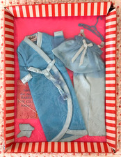 Barbie Vintage Satin Slumber