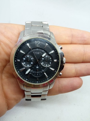 Orologio cronografo fossil - cronografo,