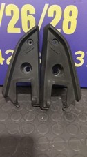 Pair of fairings rear pedals