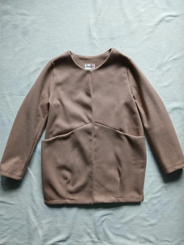 Cappotto corto misura - corto,