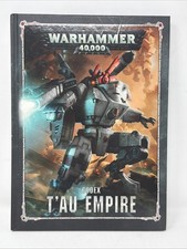 Warhammer 40K Codex - Libro