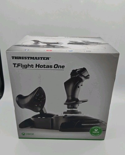 Nuovo thrustmaster flight - nuovo,