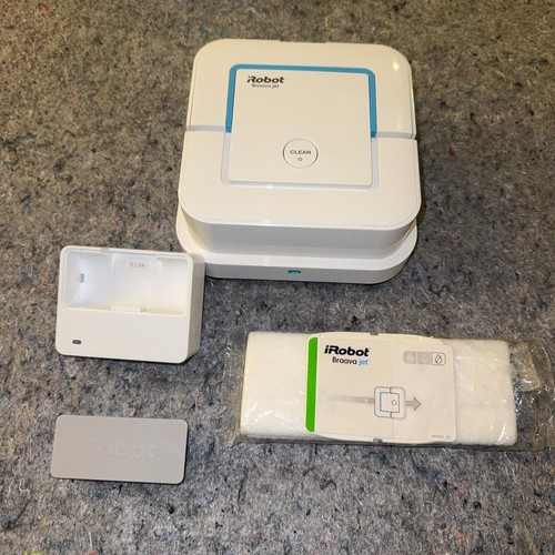 Irobot braava jet 240 - irobot,