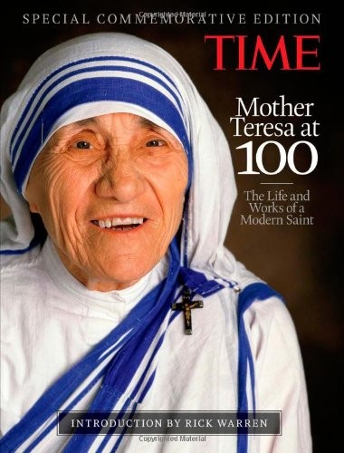 Time mother teresa 100 - teresa, 100: