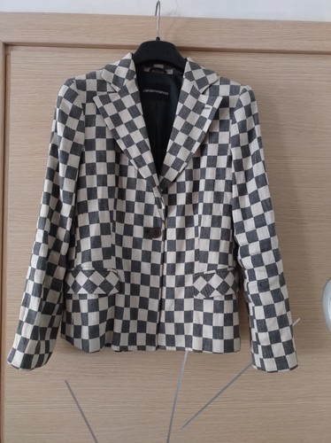 Blazer vintage emporio armani - blazer,