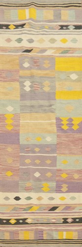 Tappeto reversibile kilim - tappeto,