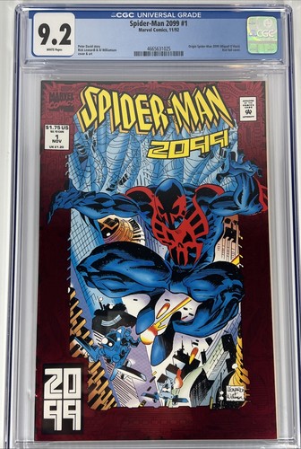 Spider man 2099 - spider-man,