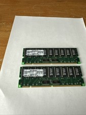 SET 2 SCHEDE RAM SERVER 1GB