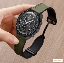 Omega x Swatch - Moonswatch -