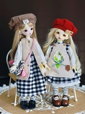 Bambola 1/6 BJD set completo