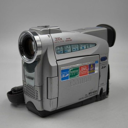 Canon mv430i 200x - dm-mv430i, e
