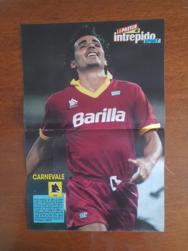 Poster calcio andrea - 10),